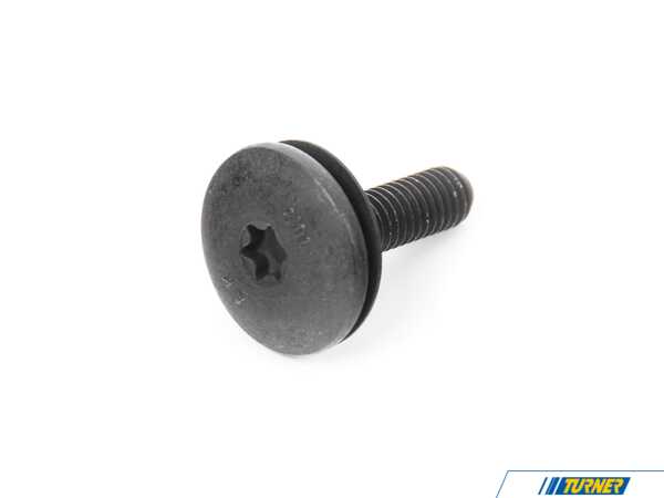 Genuine BMW Genuine BMW Torx-Bolt With Washer - 07147144993 - E63,E70 X5 07147144993