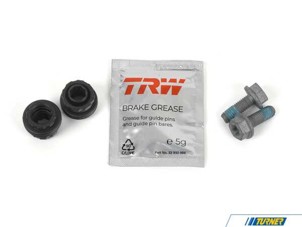 Genuine BMW REPAIR KIT BELLOWS 34216888077