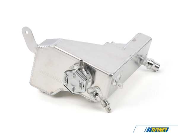 Moroso Moroso Aluminum Coolant Expansion Tank - E9X Non-M 63851