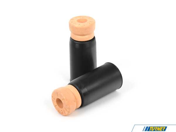 Genuine BMW Genuine BMW F8X Upgrade Bump Stop Kit - Rear - BMW F3X 31337847662KT