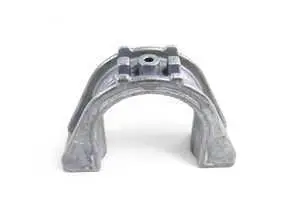 Genuine BMW Front Sway Bar Bracket - Left