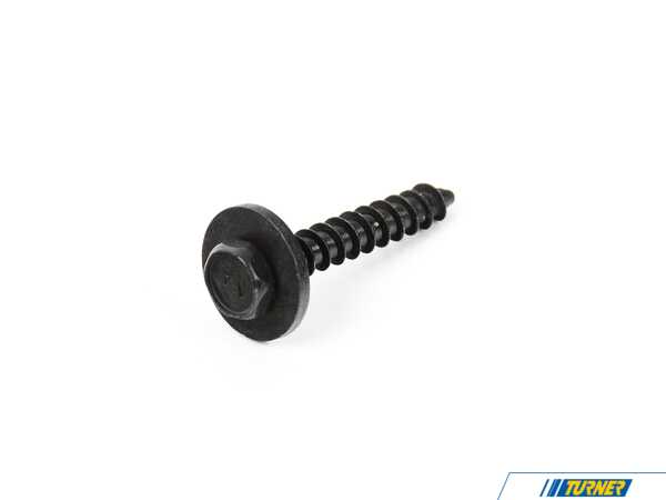 Genuine BMW HEX HEAD SCREW 51119907488