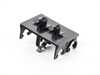Genuine BMW PLUG-IN CONNECTION BRACKET 61135A11687 View 1