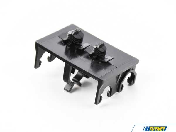 Genuine BMW PLUG-IN CONNECTION BRACKET 61135A11687