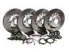 Packaged by Turner Front & Rear Brake Service Kit - BMW F80 M3, F82/83 M4, F87 M2 TF8XM3BSKT View 1