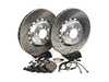 Packaged by Turner Front Brake Service Kit - BMW F80 M3, F82/83 M4, F87 M2 TF8XM3FBSKT View 1