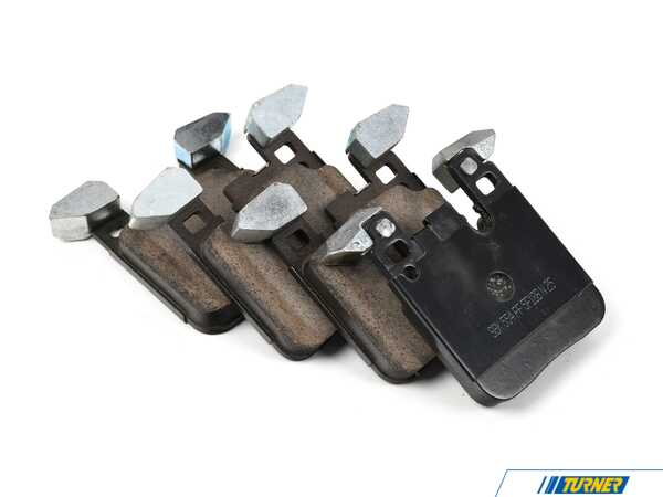 TF8XM3BSKT - Front & Rear Brake Service Kit - BMW F80 M3, F82/83 M4 ...