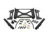 Pro Car Innovations Pro Car Innovations - Adjustable Slider Seat Side Mount Kit - Right SM-E92-R-S1 View 1