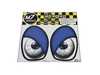 M7 Speed M7 Eye Decal Set - Bloodshot Blue 92-9010 View 2