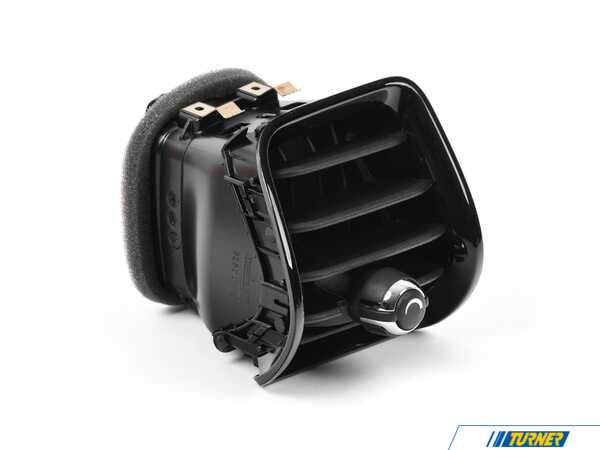 Genuine MINI FRISCHLUFTGRILL MITT 64229305681