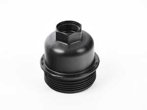 OIL FILTER COVER