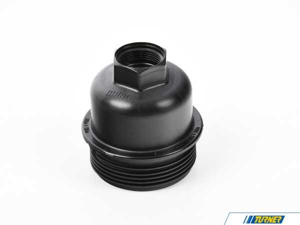 Genuine BMW OIL FILTER COVER 11427926135