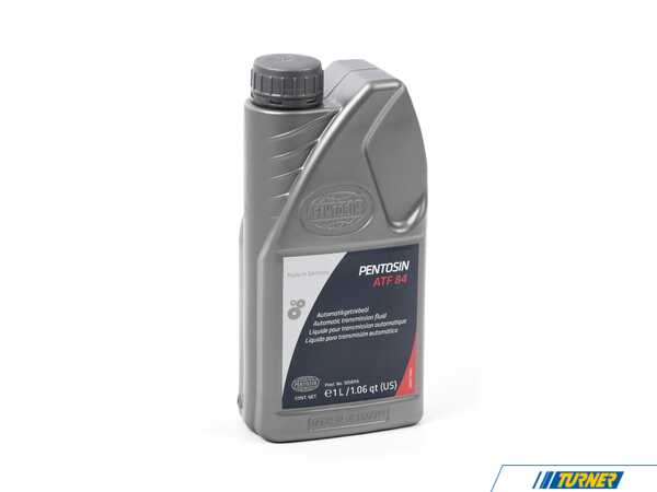 Pentosin Pentosin Automatic Transmission Fluid (ATF 84) - 1 Liter - BMW MINI 83222413477