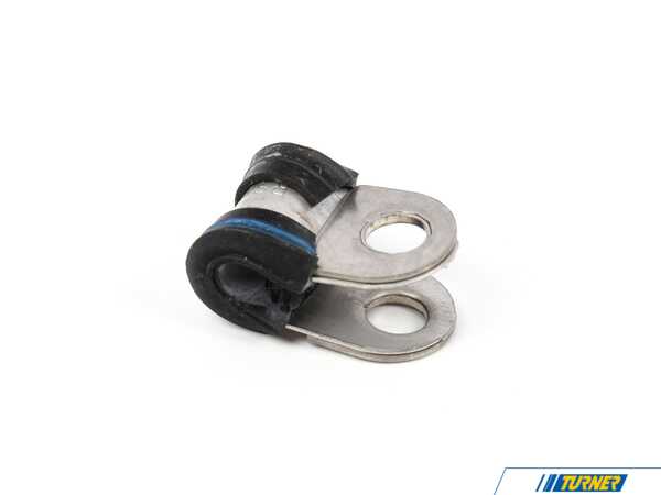 Genuine BMW Genuine BMW Clamp D=5mm - 12521720129 12521720129