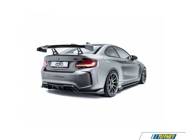 f87m2bKT - ADRO F87 M2 Body Kit | Turner Motorsport
