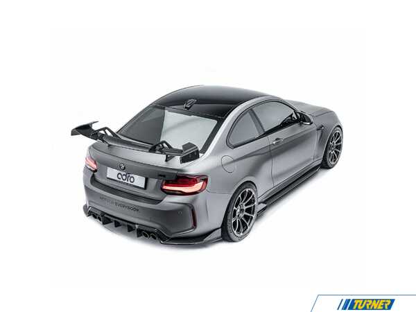 f87m2bKT - ADRO F87 M2 Body Kit | Turner Motorsport