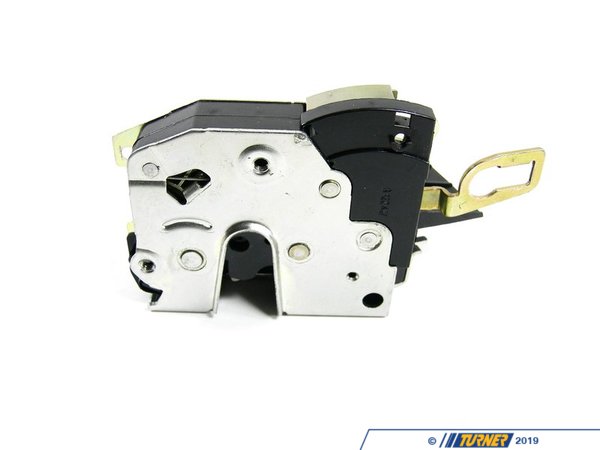 Genuine BMW Genuine BMW Door Lock Front Left - 51218122417 - E36 51218122417