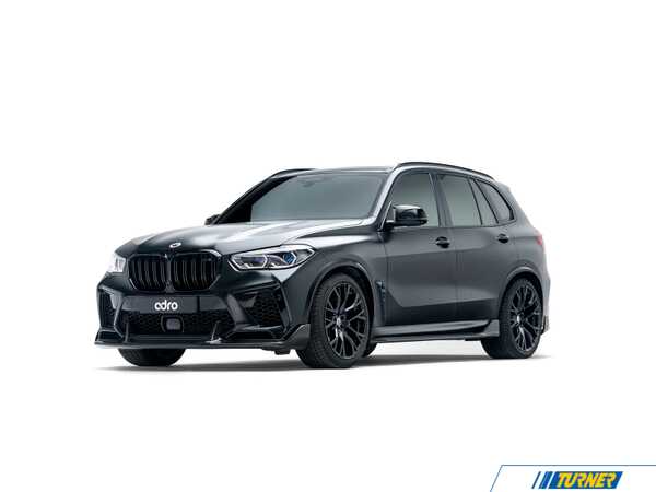 ADRO INC. ADRO F95 X5M (Pre-LCI) Body Kit f95x5mbKT