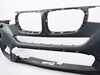 Genuine BMW Front Bumper Cover - Primed - Pma / I-Cam With Core 51117389913KT View 1