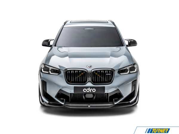 ADRO INC. ADRO F97 X3M Body Kit F97X3MBKT