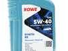 ROWE Hightec SYNTH RS SAE 5W-40 - 1 Liter 20001-0010-99 View 3