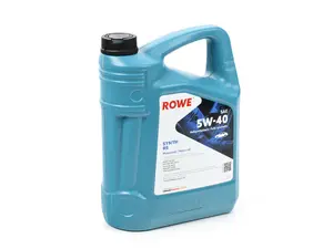 Hightec SYNTH RS SAE 5W-40 - 5 Liters