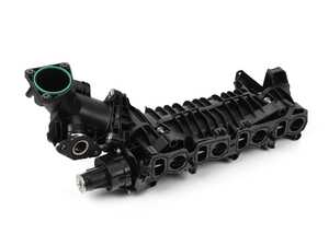 Genuine BMW Intake Manifold With Flap Co - 11618514771