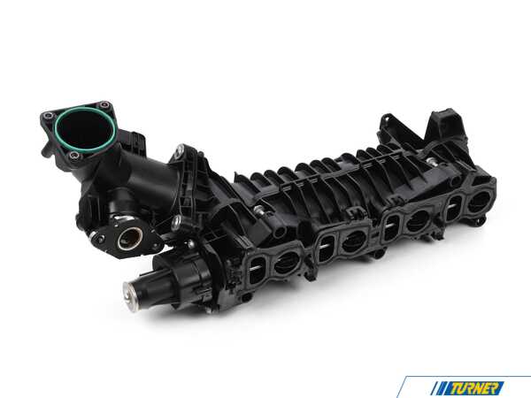 Genuine BMW Genuine BMW Intake Manifold With Flap Co - 11618514771 11618514771