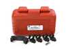 CTA Tools 5-PC Fuel Line Flex Sockets Set CTA1809 View 4