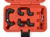 CTA Tools 5-PC Fuel Line Flex Sockets Set CTA1809 View 5