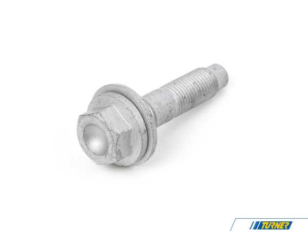 Genuine BMW Genuine BMW Hex Bolt With Washer - 31106872063 31106872063