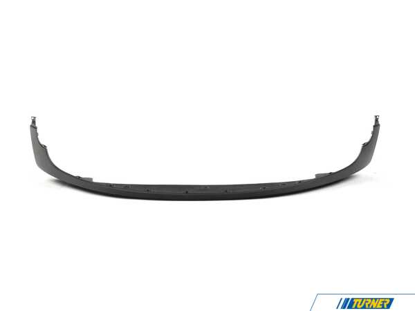 Genuine MINI Genuine Mini Spoiler Center - 51119801917 51119801917