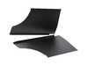 MKAH Motorsports E36 V3 Coupe Door Panels & Rear Quarter Panels - Black Door Pulls/Hardware, Speaker/Mirror Cutouts 7D2BBCAC View 6