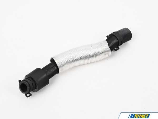 Bremmen Parts Coolant Hose - Lower Rear 17127535898