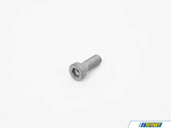 Genuine Porsche Allen Screw - Priced Each 90011909101