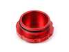 Goldenwrench Supply Co MINI 2014+ JCW / GP3 (F5X) BLACKLINE Performance Edition RED Washer Fluid Cap F5XWFC-R View 4