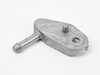 Genuine BMW BRACKET FOR REAR SILENCER, L 18309894272 View 1