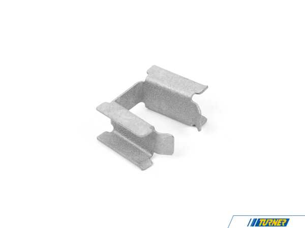 Genuine BMW FIXING CLAMP, COVER 07149352988