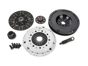 ClutchMasters FX250 Single Mass Flywheel Conversion Kit (Lightweight Steel Flywheel)