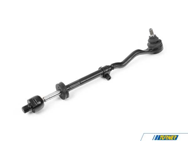 Bremmen Parts Tie Rod Assembly - Priced Each 32111125186
