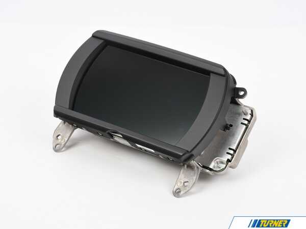 Genuine MINI RP RADIO MINI 2 - Main Display Screen  65125B8AD15