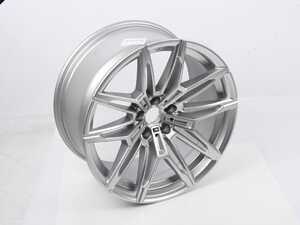 DISC WHEEL LIGHT ALLOY REFIN