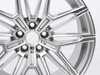 Genuine BMW DISC WHEEL LIGHT ALLOY REFIN 36107907781 View 2