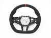 Genuine BMW Genuine BMW M Sport Wheel - Alcantara - G80 G82 G83 G87 32307908499 View 1
