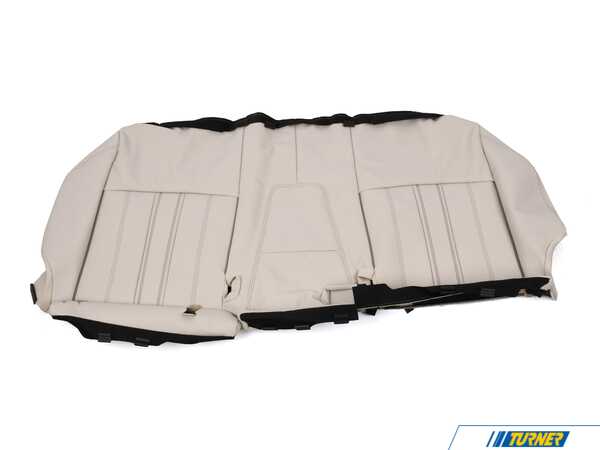 Genuine BMW SEAT COVER LEATHER 52207457776
