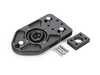 IRP - Individual Racing Parts IRP E46 V2/V3 Short Shifter Mounting Plate - BMW E46 3-Series (Manual) IRPSS46-MB View 2