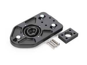 IRP E46 V2/V3 Short Shifter Mounting Plate - BMW E46 3-Series (Manual)