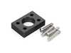 IRP - Individual Racing Parts IRP E46 V2/V3 Short Shifter Mounting Plate - BMW E46 3-Series (Manual) IRPSS46-MB View 3