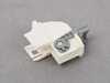 Genuine BMW COVERING CAP 61139329883 View 1