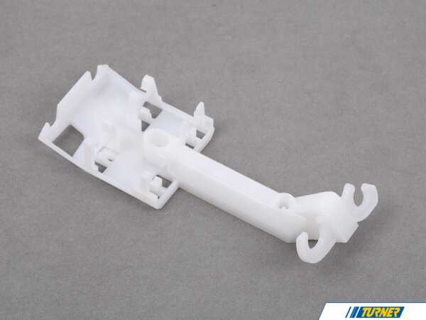 Genuine MINI BRACKET PLUG TERMINAL 61139307001
